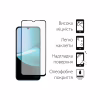 Стекло защитное Dengos Full Glue Xiaomi Redmi 15C Black (TGFG-414) - Image 2