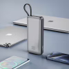Батарея універсальна XO 20000mAh 130W, PD, QC (XO-PR268_grey) - Image 5
