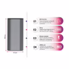 Батарея універсальна TheGeneral 20000mah Apa, PD/45W, QC (40012519-01) - Image 3