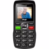Мобильный телефон Ergo R182 Black - Image 2