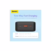 Батарея універсальна Baseus Airpow 30000mAh 20W PD/3.0, QC/3.0, black (PPQD090101) - Image 3