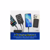 Батарея універсальна Energizer Magnetic Wireless 10000mAh 22.5W PD USB-A, USB-C In/Out, Black (QM10002PQ) - Image 8