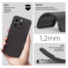 Чохол до мобільного телефона Armorstandart Matte Slim Fit Realme 15T 5G Camera cover Black (ARM89129) - Image 3