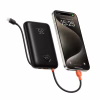 Батарея універсальна VEGER 30000mAh K3 35W PD QC3.0 black (6977525750137) - Image 3