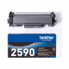 Картридж Brother TN2590 1.2K, для DCP-L2600D,DCP-L2622DW, DCP-L2640DN, HL-L2402D (TN2590) - Image 3