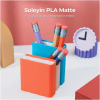 Пластик для 3D-принтера Creality Soleyin matte 1кг, 1.75мм, black (3301010513) - Image 2