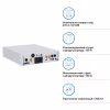 BMS контроллер Deye BOS-A 1000V 160A (BOS-A-PDU-2 1000V/160A) - Image 2