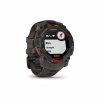 Смарт-годинник Garmin Instinct 3, 50mm, Solar, Black Bezel with Charcoal Band, GPS (010-02935-00) - Image 3