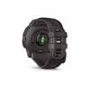 Смарт-годинник Garmin Instinct 3, 50mm, Solar, Black Bezel with Charcoal Band, GPS (010-02935-00) - Image 5