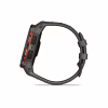 Смарт-годинник Garmin Instinct 3, 50mm, Solar, Black Bezel with Charcoal Band, GPS (010-02935-00) - Image 6