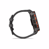 Смарт-годинник Garmin Instinct 3, 50mm, Solar, Black Bezel with Charcoal Band, GPS (010-02935-00) - Image 7