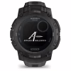 Смарт-годинник Garmin Instinct 3, Tactical, Solar, 45mm, Black, GPS смарт-годинник (010-02934-50) - Image 9