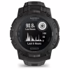 Смарт-годинник Garmin Instinct 3, Tactical, Solar, 45mm, Black, GPS смарт-годинник (010-02934-50) - Image 11