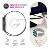 Ремінець до смарт-годинника Armorstandart Milanese Magnetic для Samsung Galaxy Watch 7 / FE / 6 / 6 Classic / 5 / 5 Pro / 4 / 4 Classic Bl (ARM86842) - Image 7