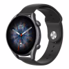 Ремінець до смарт-годинника Armorstandart Silicone Watch Strap 22mm Black (ARM80669) - Image 2