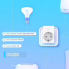 Розумна розетка TP-Link Tapo P100 (4-pack) (Tapo P100(4-pack)) - Image 4