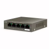 Комутатор мережевий Tenda TEF1105P-4-63W - Image 3