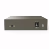 Коммутатор сетевой Tenda TEF1105P-4-63W - Image 4