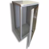 Шкаф настенный Hypernet 18U 19" 600x450 (WMNC-18U-FLAT) - Image 2