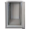 Шафа настінна Hypernet 18U 19" 600x600 (WMNC66-18U-FLAT) - Image 3