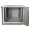 Шкаф настенный Hypernet 9U 19" 600x500 (WMNC-500-9U-FLAT) - Image 4