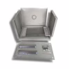 Шкаф настенный Hypernet 9U 19" 600x500 (WMNC-500-9U-FLAT) - Image 5