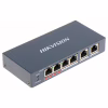 Комутатор мережевий Hikvision DS-3E0106HP-E - Image 2