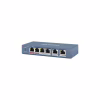 Коммутатор сетевой Hikvision DS-3E0106HP-E - Image 3
