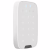 Клавіатура до охоронної системи Ajax KeyPad Plus біла - Image 2