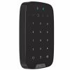 Клавиатура к охранной системе Ajax KeyPad Plus чорна - Image 2