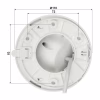Камера відеоспостереження Dahua DH-IPC-HDW2449T-S-IL (3.6) - Image 9