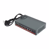 Комутатор мережевий FoxGate S5808P-G2 - Image 4