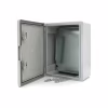 Шафа настінна ADAL PANO 400х300х220, IP65, Бокс ударостійкий, ABS пластик (144845 / 108879 / 30989) - Image 2