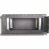 Шафа настінна Hypernet 4U 19" 600x350 (WMNC-35-4U-FLAT-BLACK) - Image 2