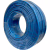 Кабель мережевий GEAR FTP 100м, cat.5e, CCA(25), 4*2*0,51, PVC, indoor, blue (GEC-FTPCCA25051100) - Image 2