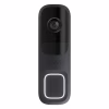 Панель виклику Ajax Doorbell graphite - Image 2