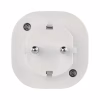 Розумна розетка WIFI P5533 GoSmart, ZigBee 3.0, IP44 EMOS (P5533) - Image 4