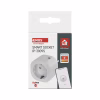 Умная розетка WIFI P5533 GoSmart, ZigBee 3.0, IP44 EMOS (P5533) - Image 9