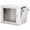 Шафа настінна Hypernet 6U 19" 600x450 ProLine (PL-WMNC-6U) - Image 2