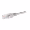 Патч-корд 2м UTP Cat 6A CU 26AWG 7/0.16 LSZH grey 2E (2E-PC6CU-UTP2LSZH-GRY) - Image 2