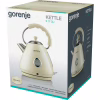 Електрочайник Gorenje K17CLI - Image 7