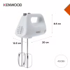 Міксер Kenwood HMP30.A0WH - Image 6