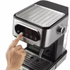 Ріжкова кавоварка еспресо Gorenje ESCM15DBK - Image 3