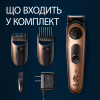 Триммер Gillette King C. Beard Trimmer Pro Для бороды (8700216659659) - Image 3