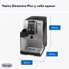 Кавомашина DeLonghi ECAM 380.85 SB - Image 7