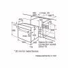 Духова шафа Bosch HBF 512 BB1T (HBF512BB1T) - Image 6