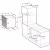 Комплект вбудованої техніки Gorenje BO6735E02BK + G641EB (SET_BO6735E02BK_G641EB) - Image 2
