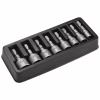 Набір торцевих головок Topex 1/4", 8 шт (39D387) - Image 2