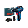 Шуруповерт Bosch Professional GSR 12V-30 2x 2.0Аг, GAL 12V-40, кейс (0.601.9G9.000) - Image 2
