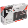 Екстрактор Yato YT-0591 набір 12шт (YT-0591) - Image 4